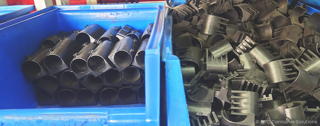 Container-parts--split-large-bush-and-split-small-bush